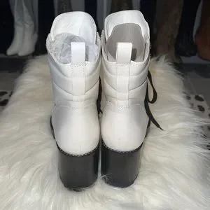 Marc fisher warid moto bootie best sale